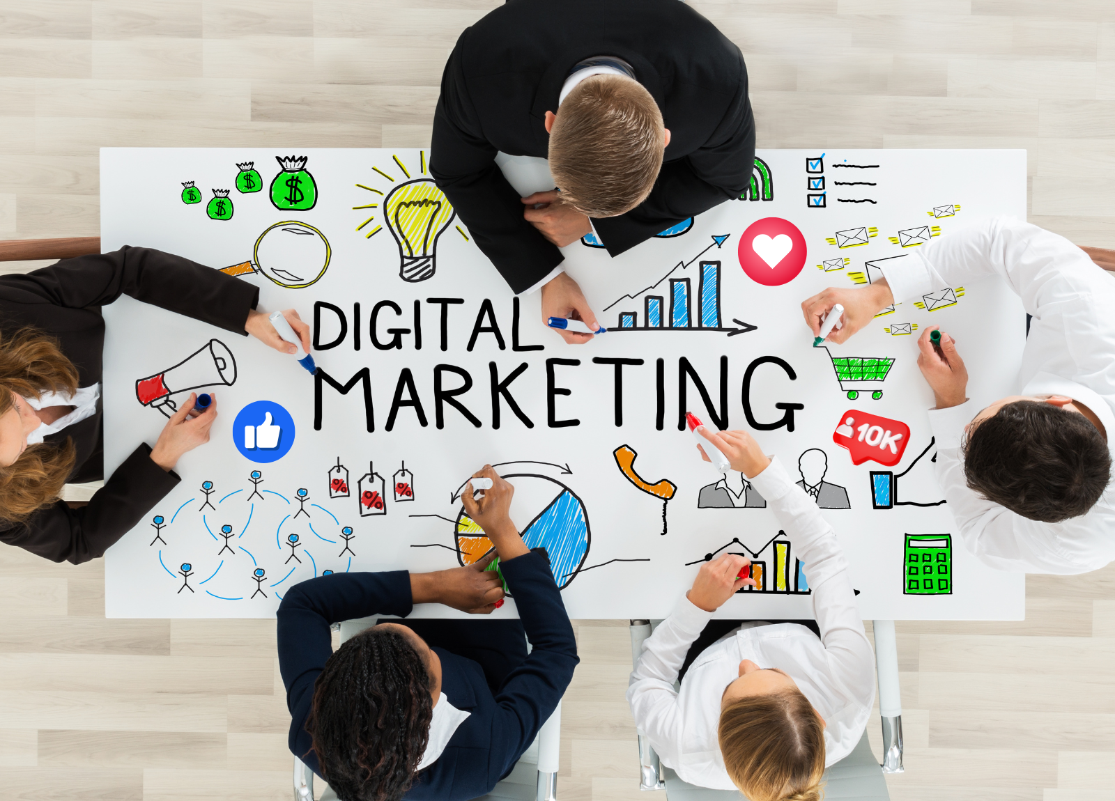 digital marketing in jaipur